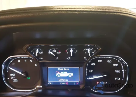 2021 GMC Sierra C1500 Slt from USA, damaged, VIN 3GTP8DED7MG465323